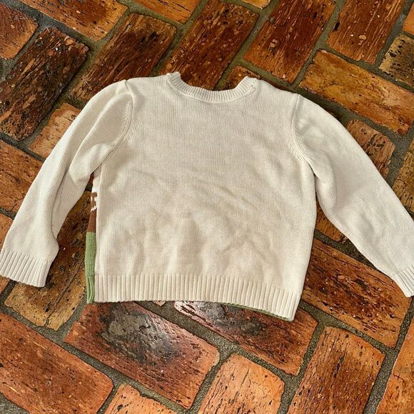 Gymboree deer sweater - Picture 2 of 3